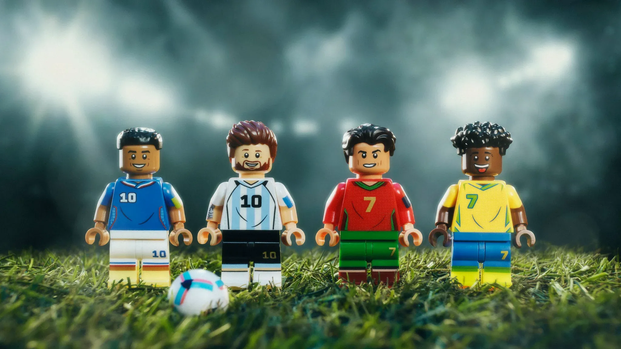 Build a Soccer Squad Codes for July 2026