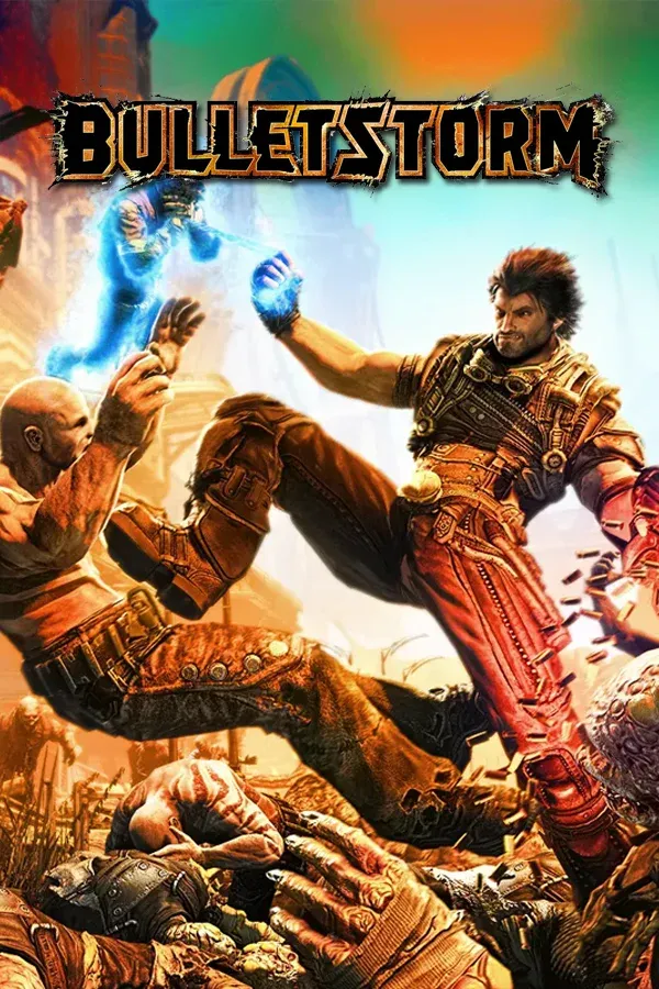 Bulletstorm