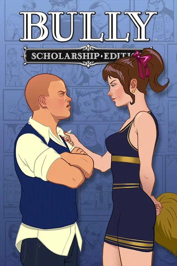 Bully: Scholarship Edition