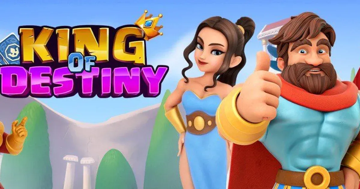 King Of Destiny image - Social