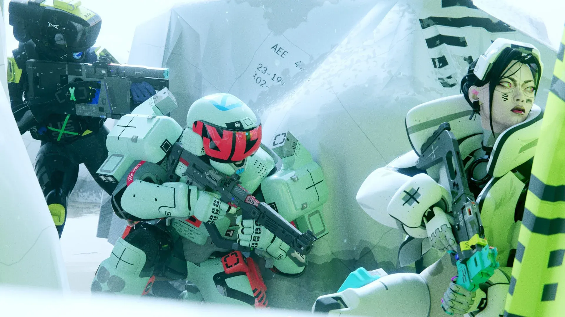 Marathon 推出季節性更新與免費內容 image