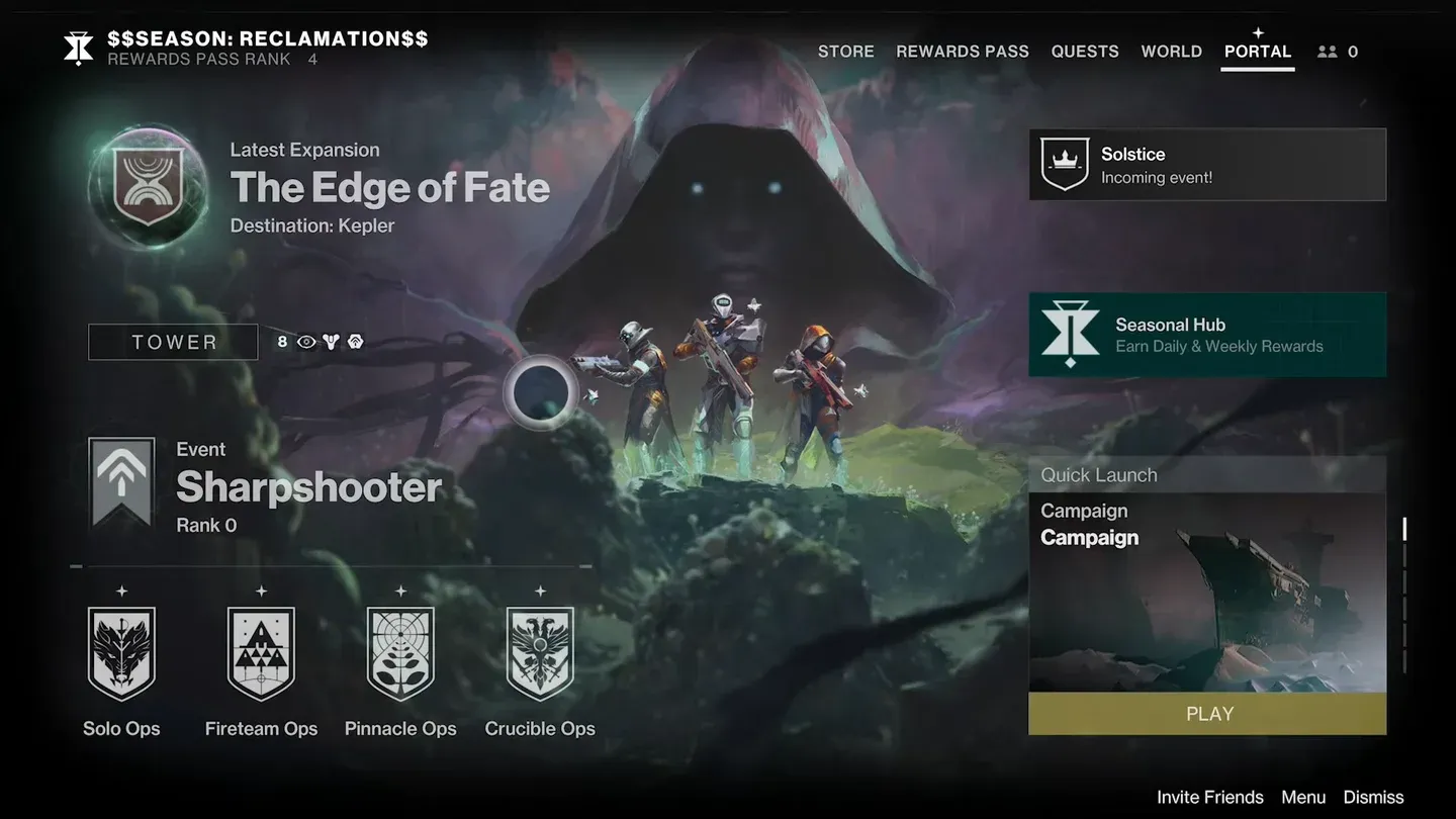 Edge of Fate missed its mark