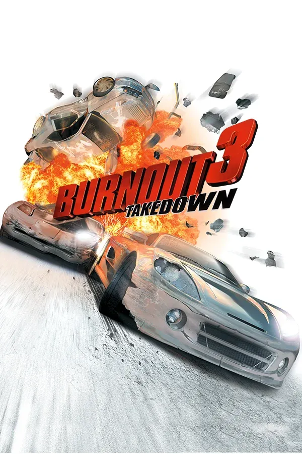 Burnout 3: Takedown