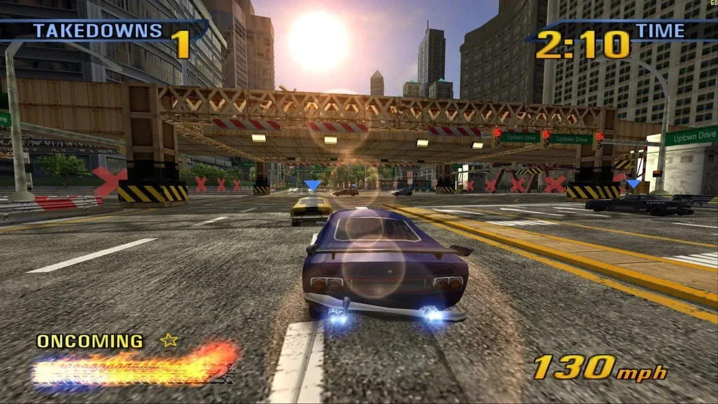 Burnout 3: Takedown Gallery 1