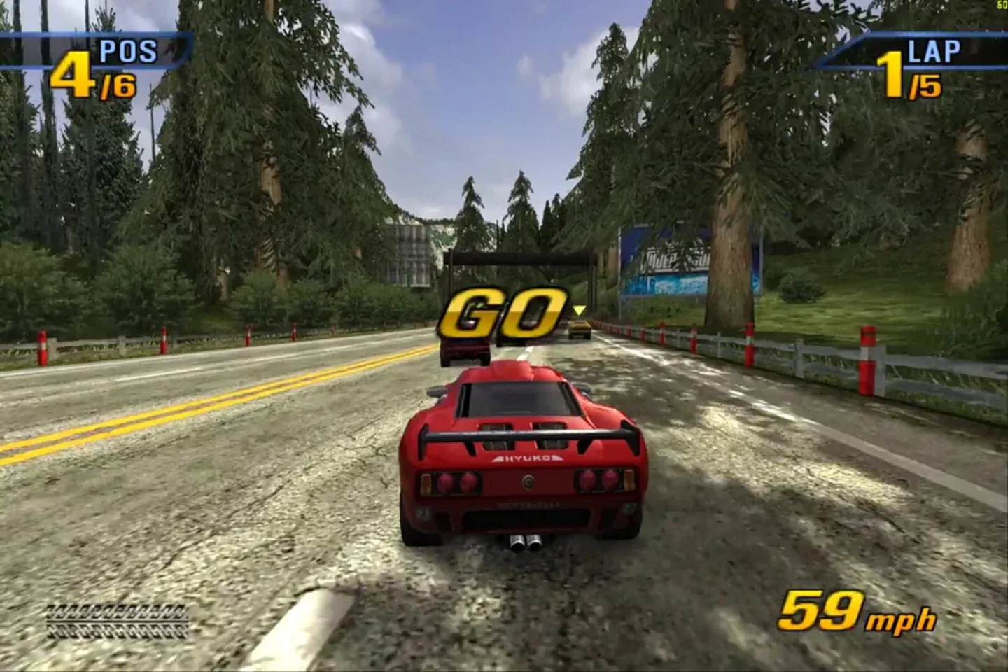 Burnout 3: Takedown Gallery 2