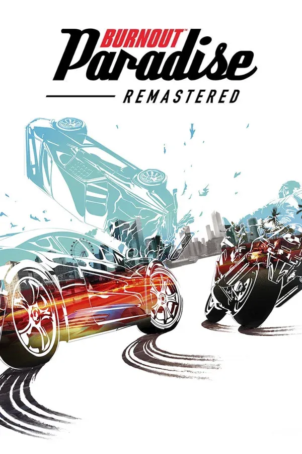 Burnout Paradise Remastered