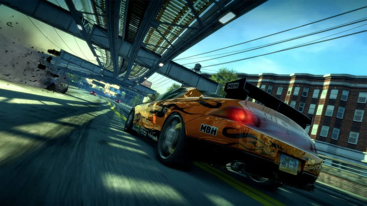 Burnout Paradise Remastered Gallery 1