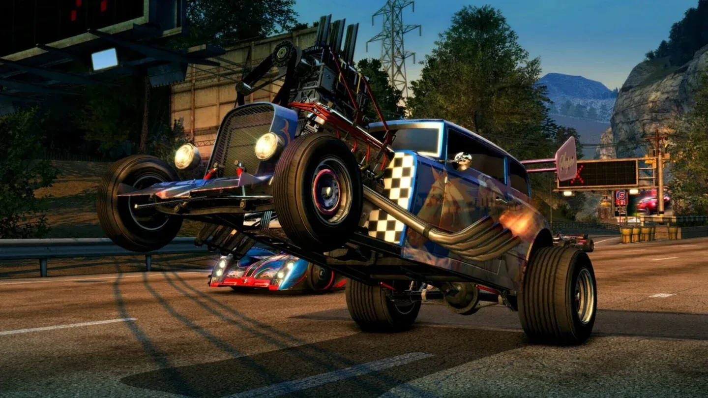 Burnout Paradise Remastered Gallery 2