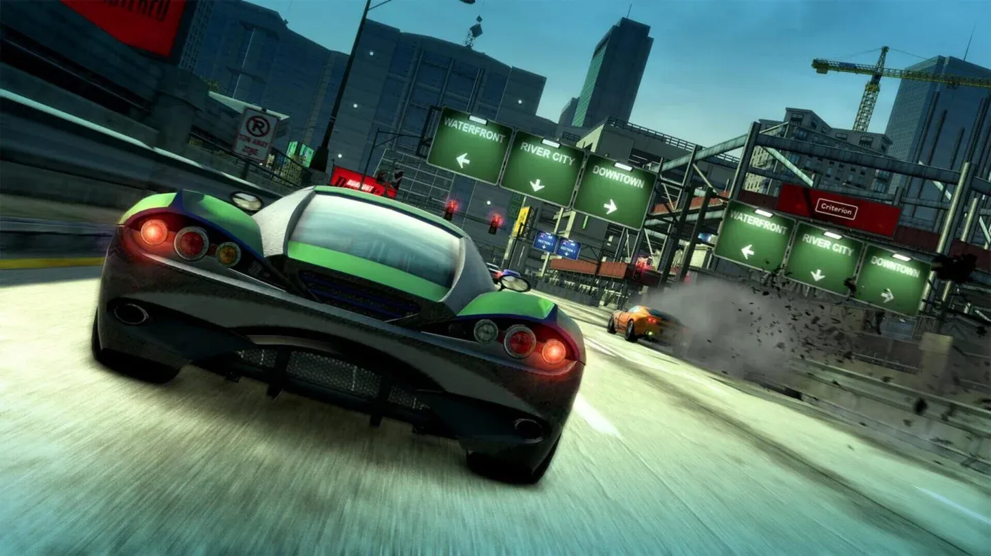 Burnout Paradise Remastered Gallery 3