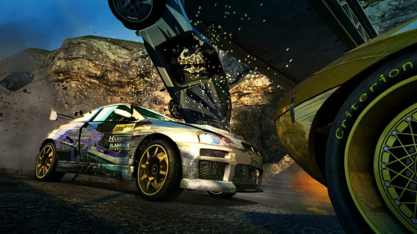 Burnout Paradise Remastered Gallery 4