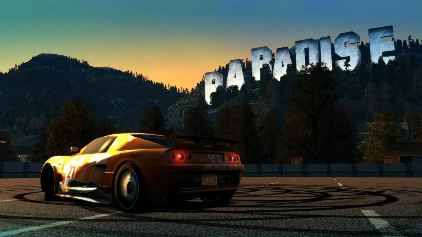 Burnout Paradise Remastered Gallery 5