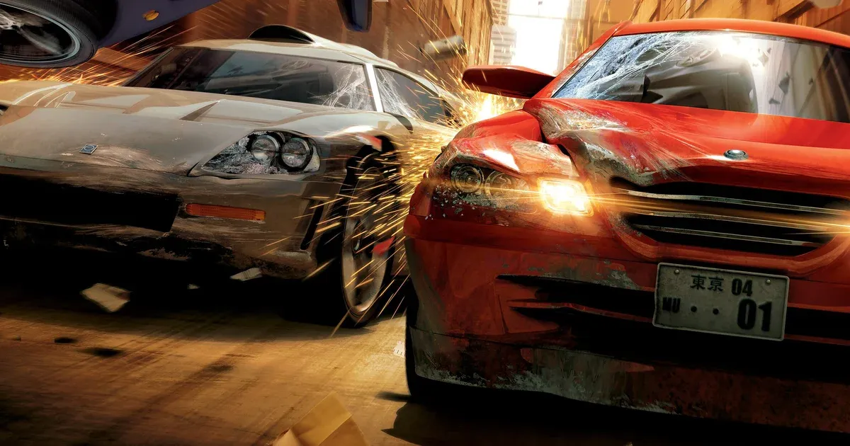 Burnout Revenge | GAMES.GG