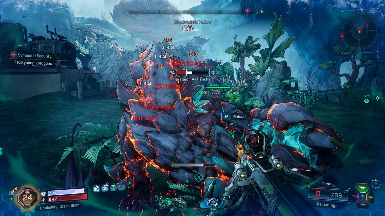 Cleromancy Bone Totem spawn