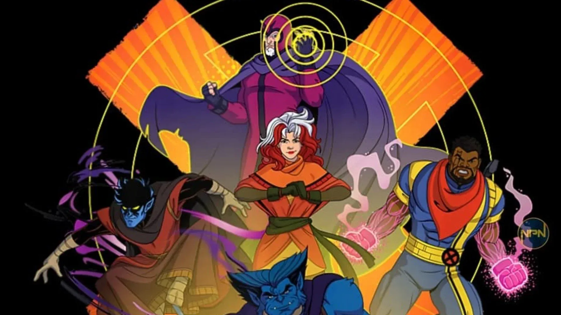 Why Cable Was Barely Used in X-Men: The Animated Series