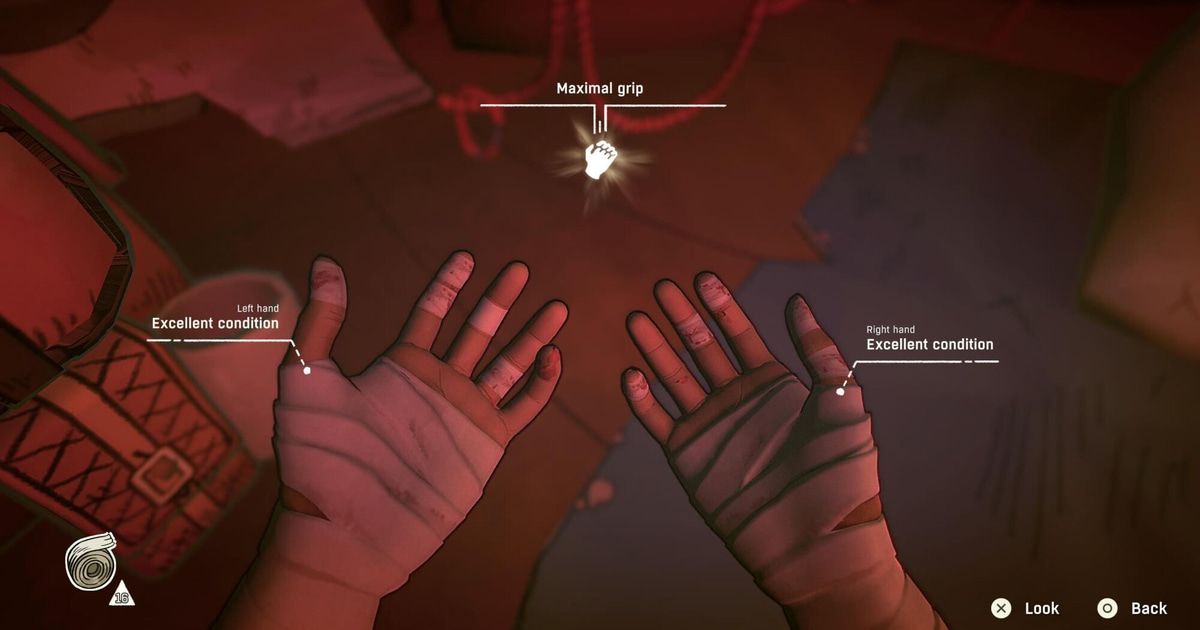 Terry Input Guide Cairn: Controls & Input Guide | GAMES.GG