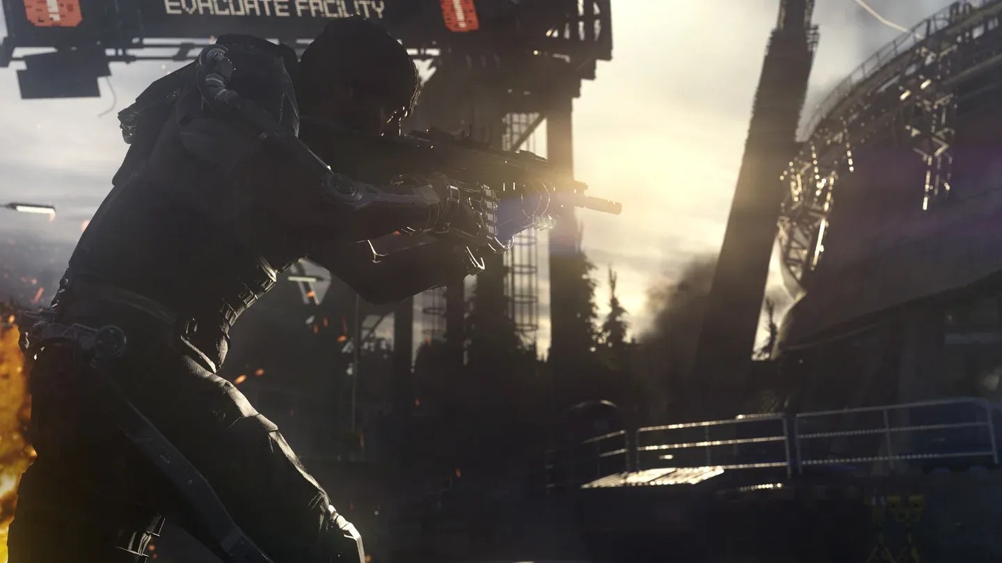Call of Duty®: Advanced Warfare - Gold Edition Gallery 10