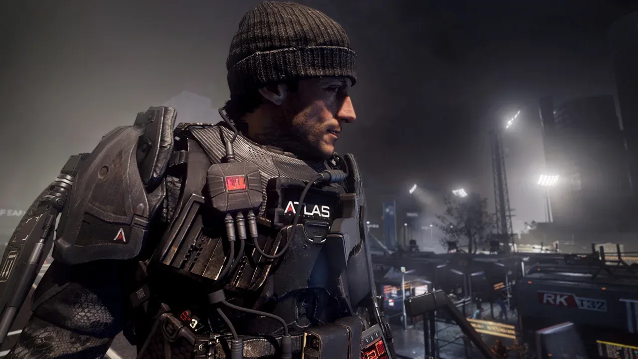 Call of Duty®: Advanced Warfare - Gold Edition content image