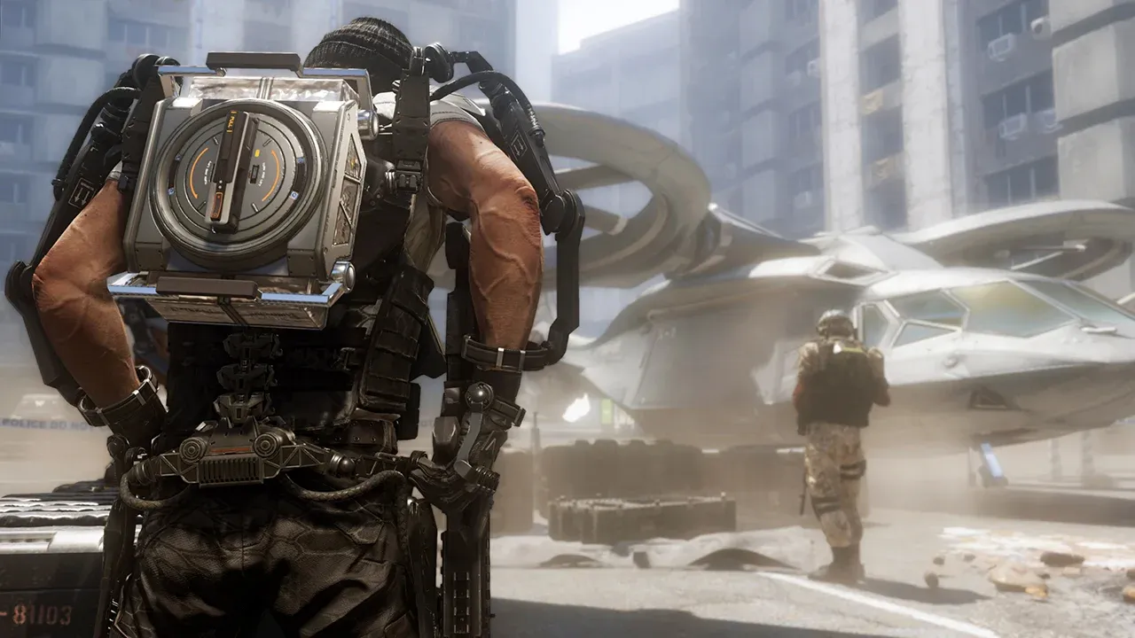 Call of Duty®: Advanced Warfare - Gold Edition content image