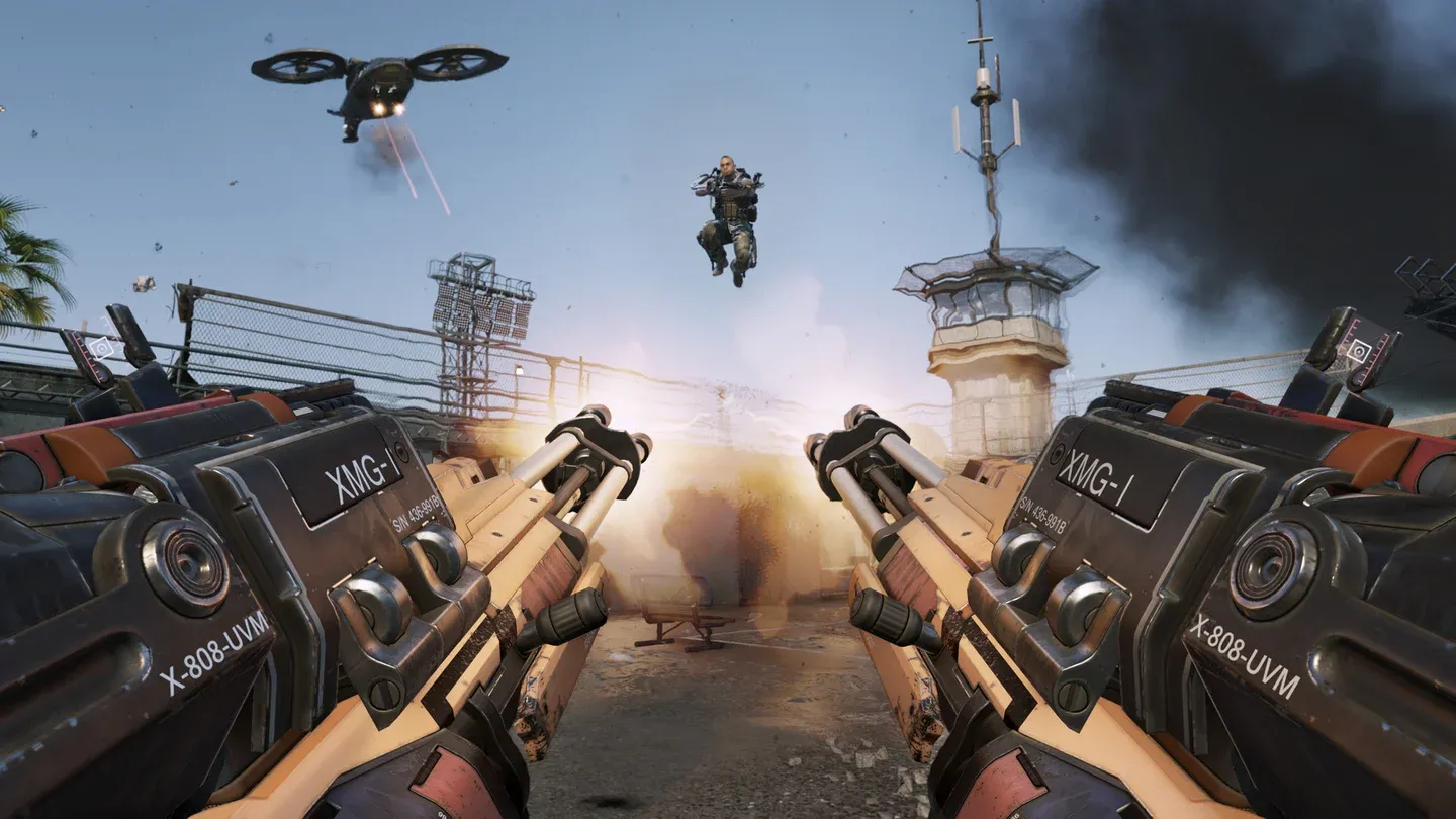 Call of Duty®: Advanced Warfare - Gold Edition content image