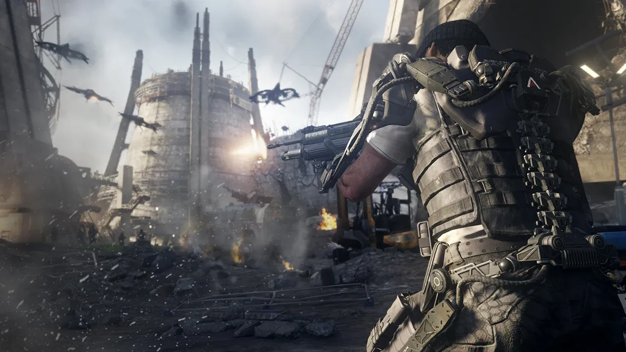 Call of Duty®: Advanced Warfare - Gold Edition Gallery 5