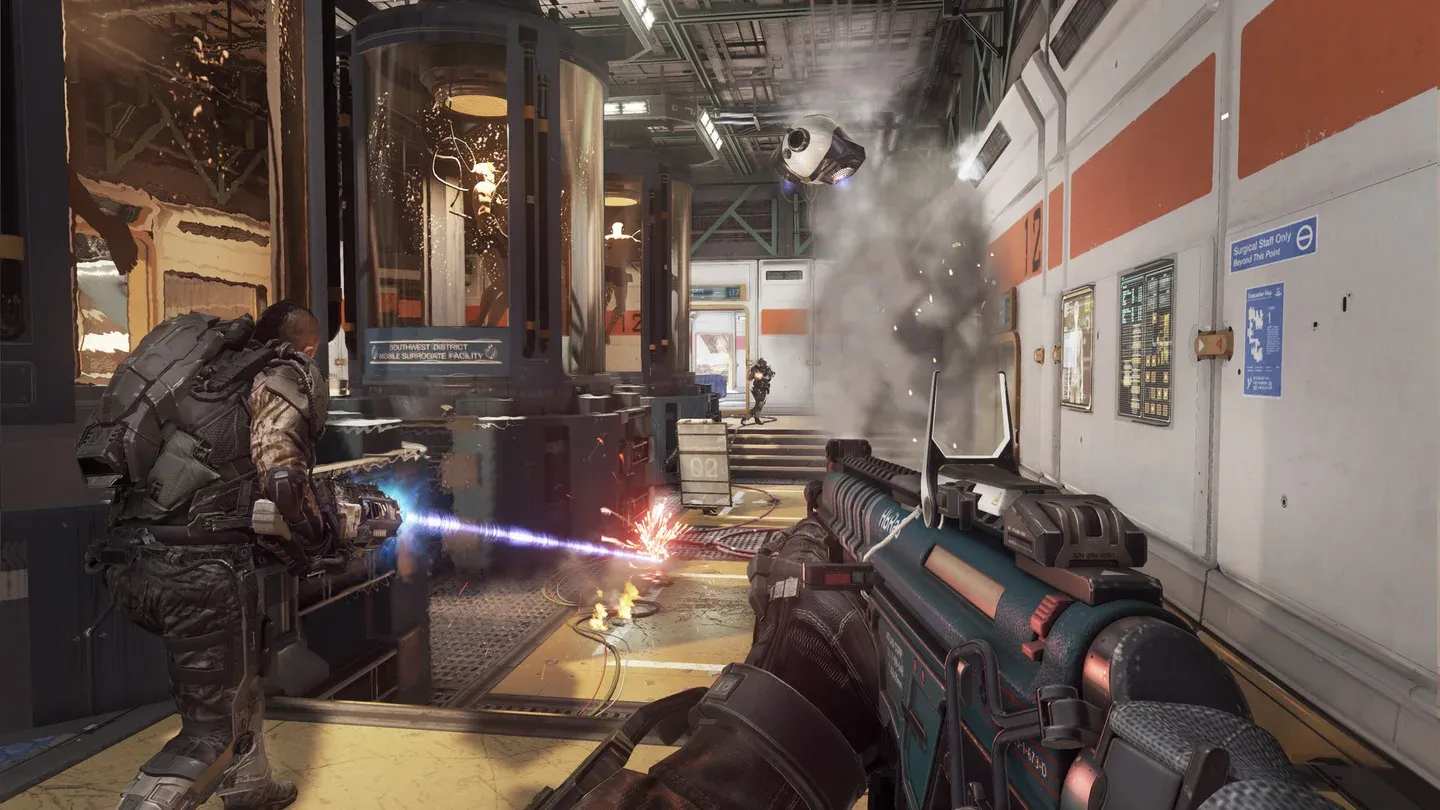 Call of Duty®: Advanced Warfare - Gold Edition Gallery 6