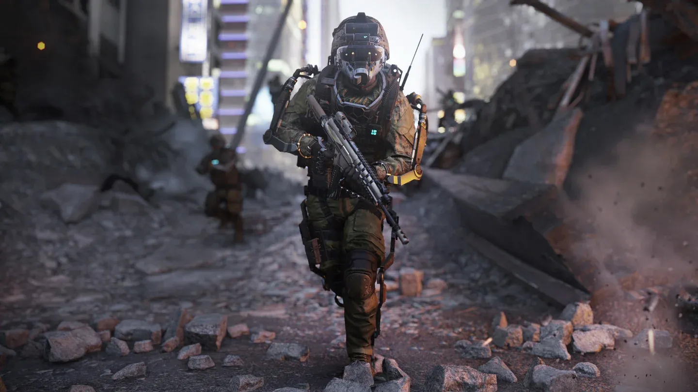 Call of Duty®: Advanced Warfare - Gold Edition Gallery 7