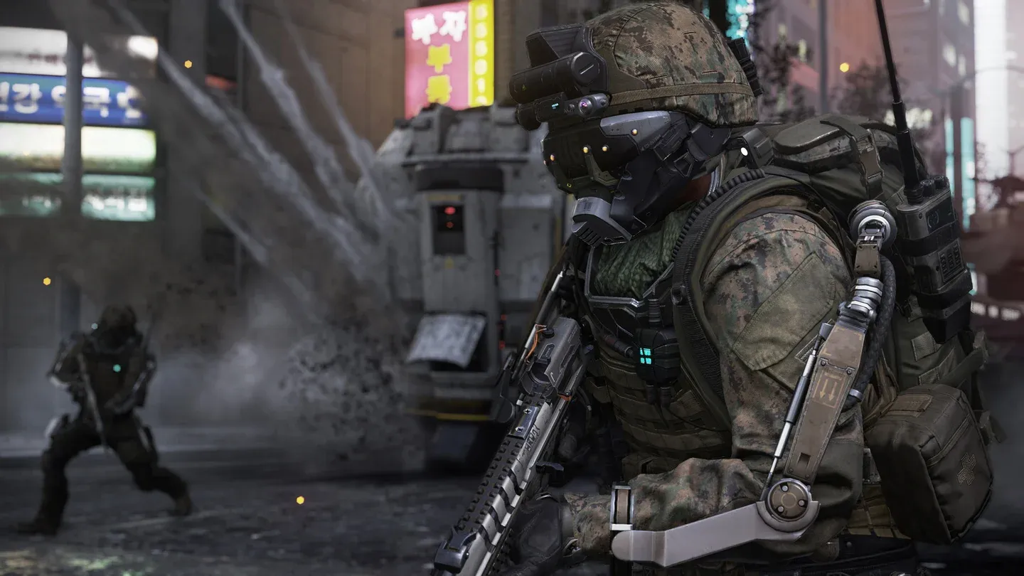 Call of Duty®: Advanced Warfare - Gold Edition Gallery 8
