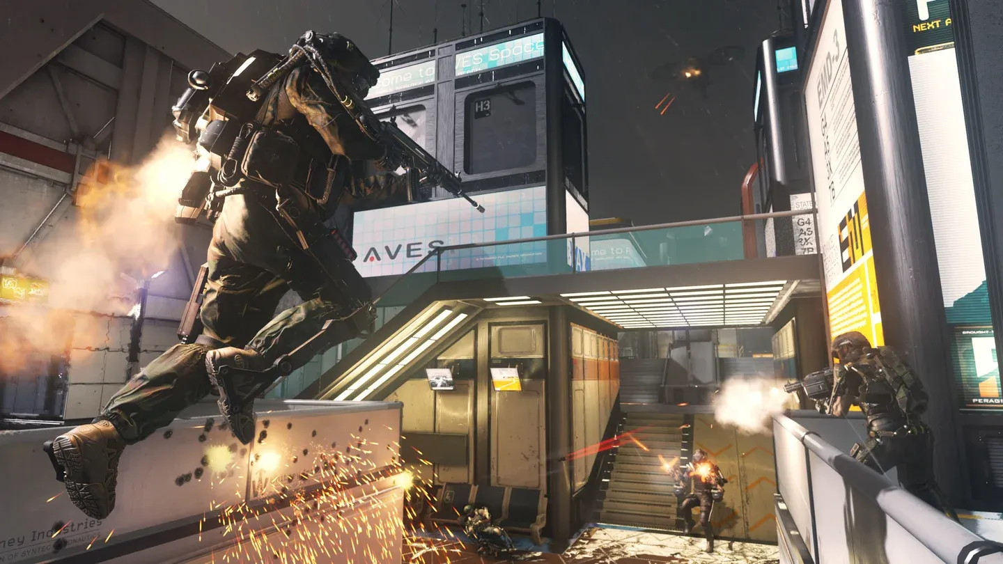 Call of Duty®: Advanced Warfare - Gold Edition Gallery 9