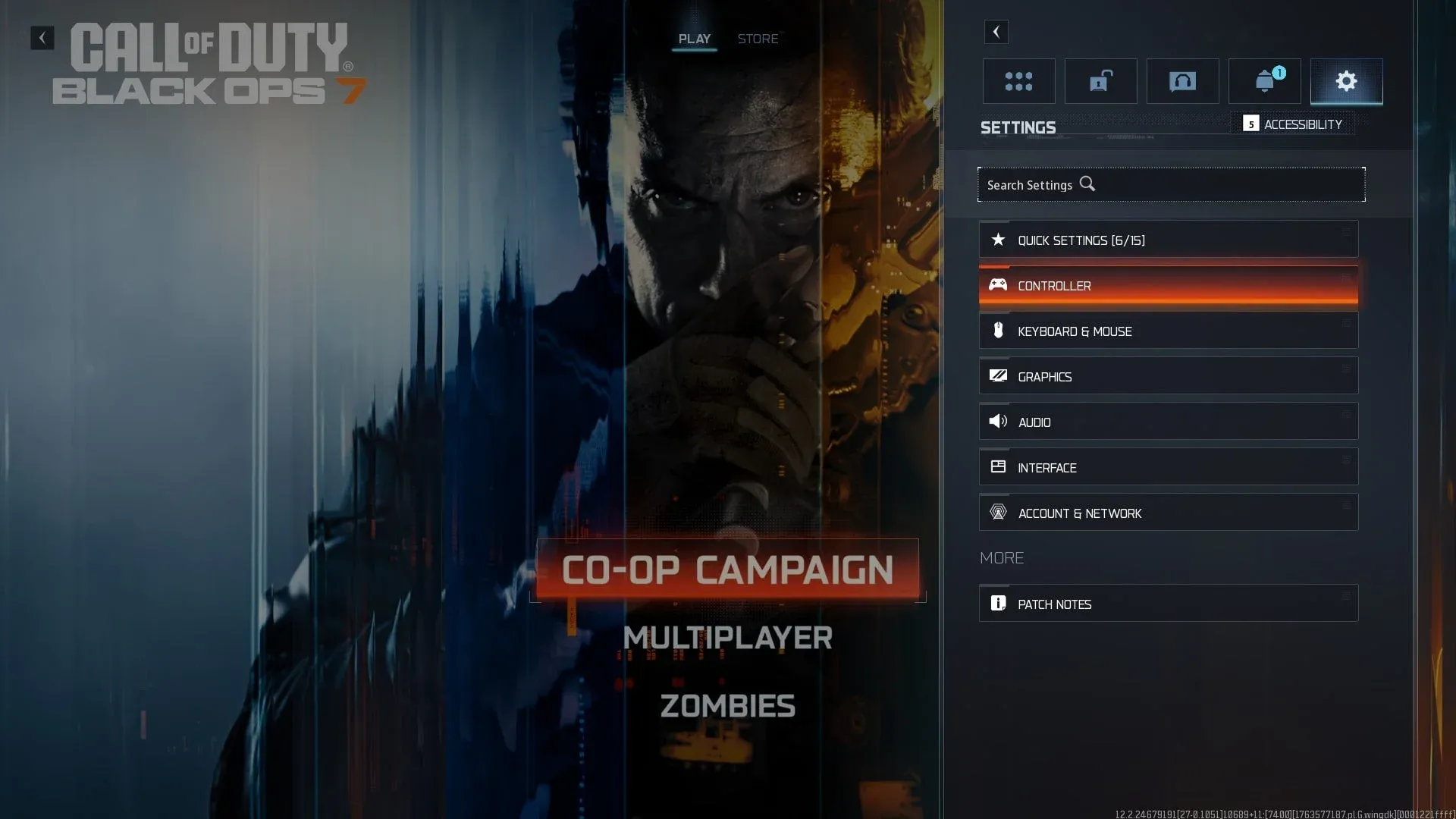 Call of Duty: Black Ops 7 Gets Voice and Head Command Support