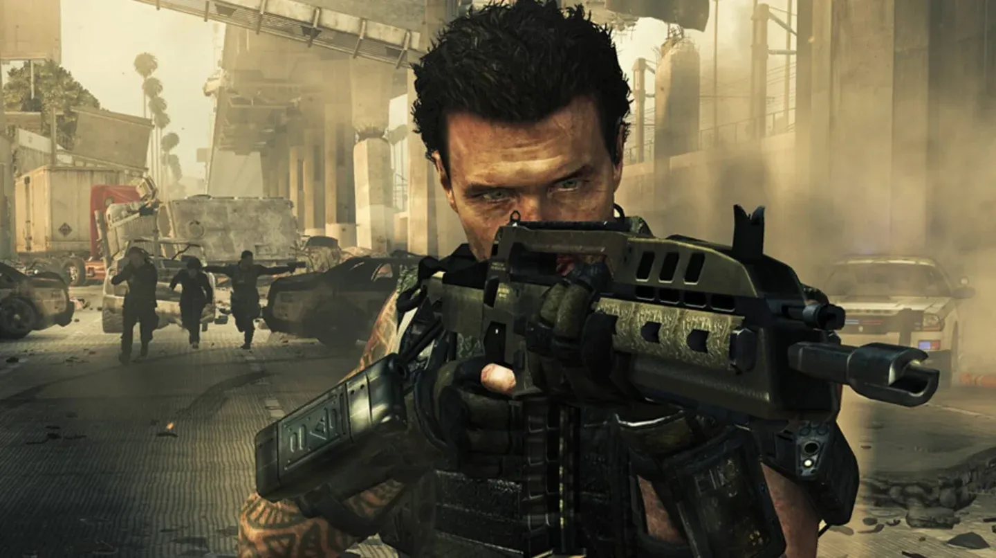 Call of Duty: Black Ops II Gallery 1