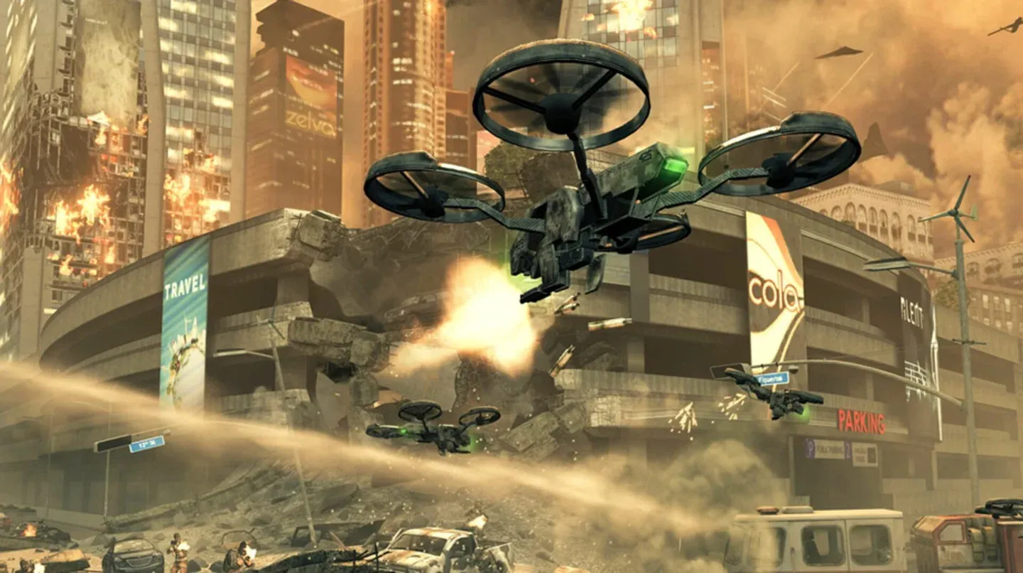Call of Duty: Black Ops II Gallery 2
