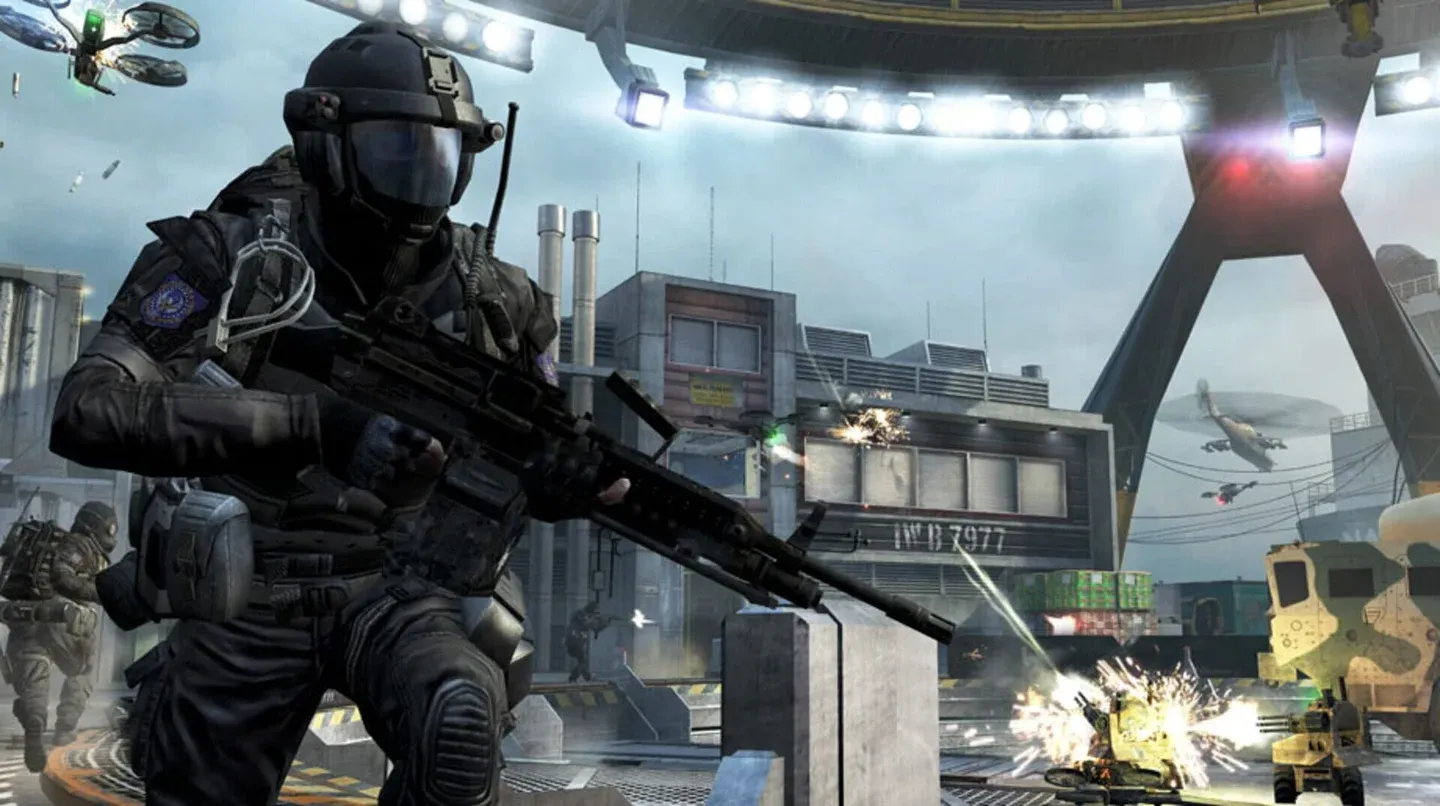 Call of Duty: Black Ops II Gallery 3