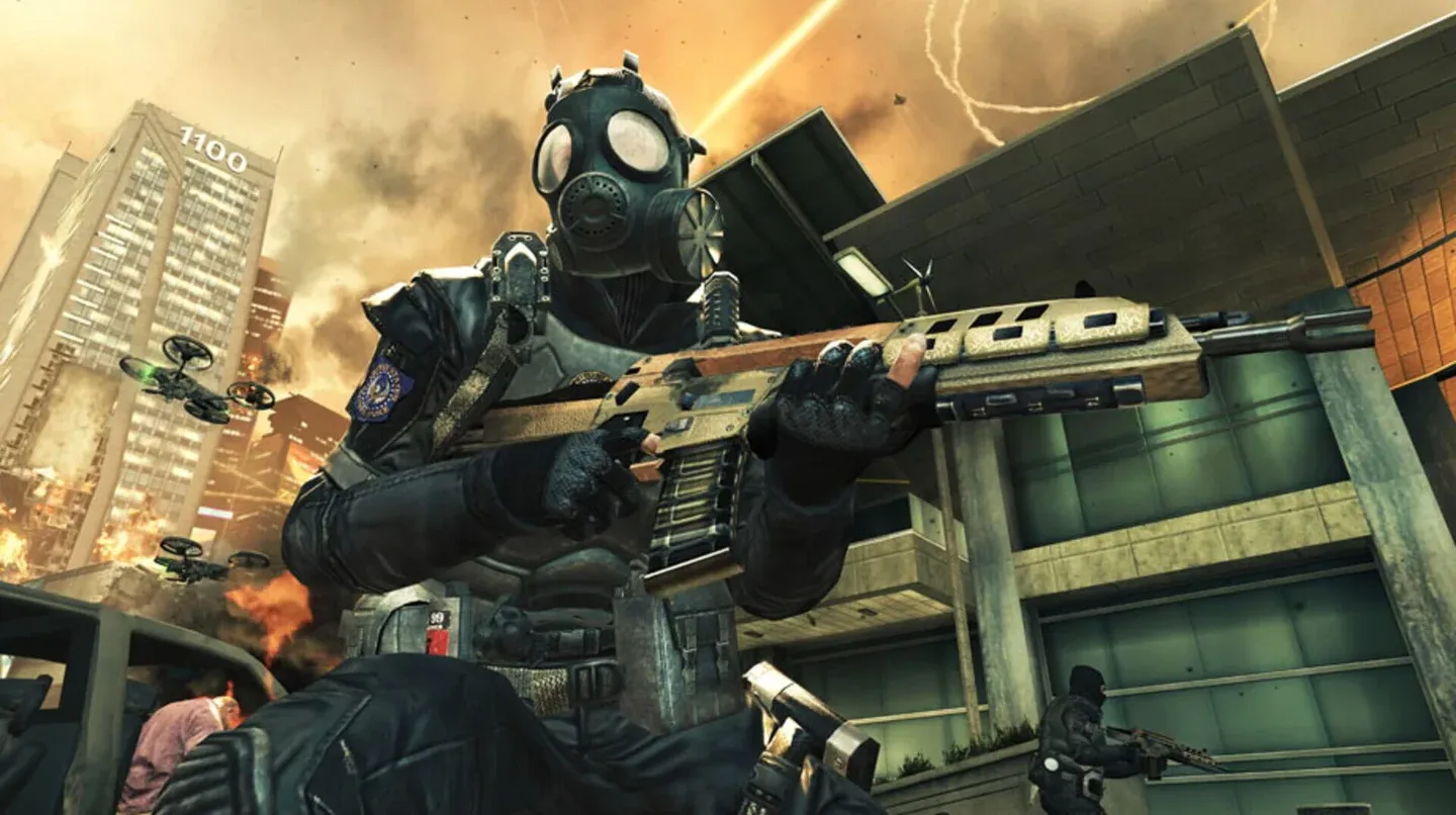 Call of Duty: Black Ops II Gallery 4