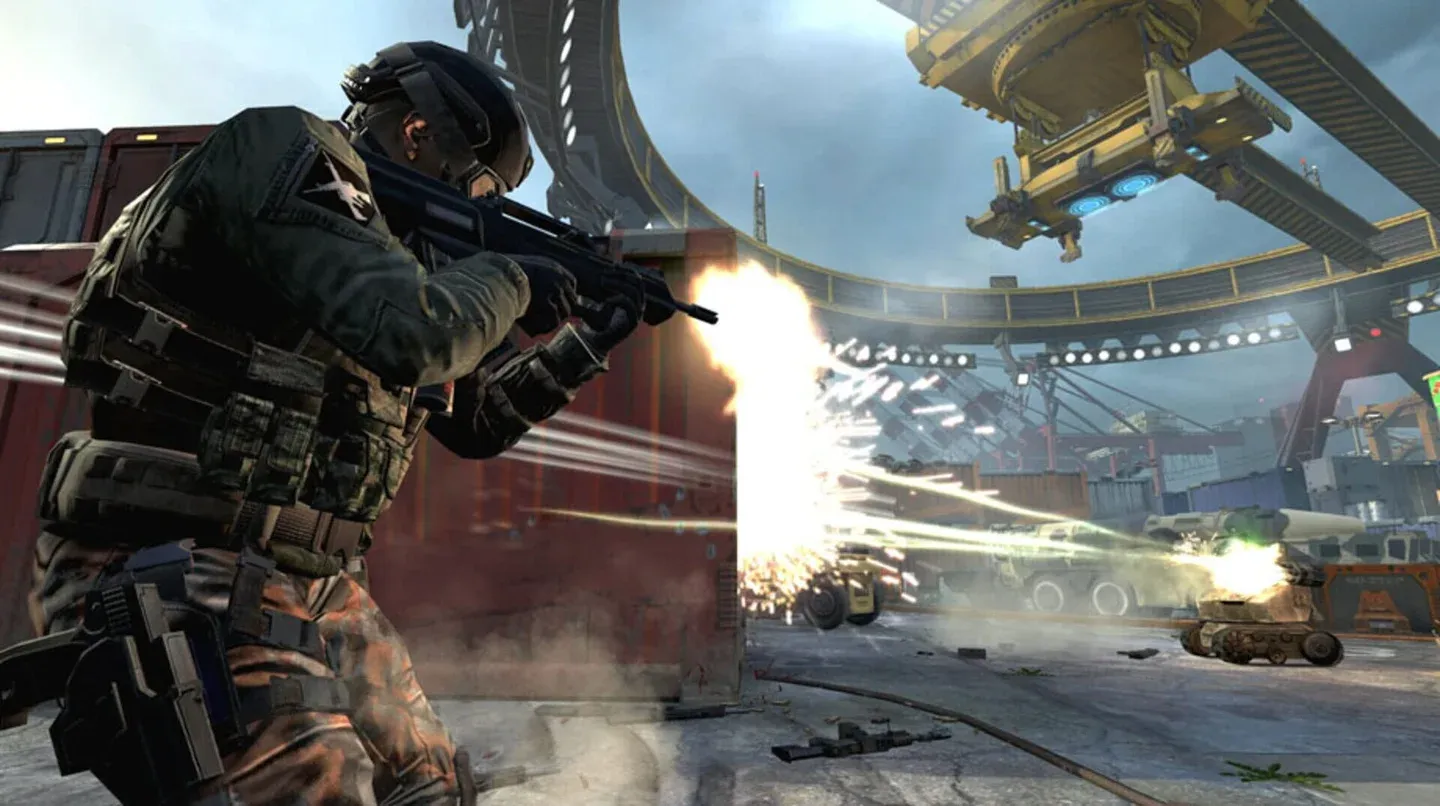 Call of Duty: Black Ops II Gallery 5
