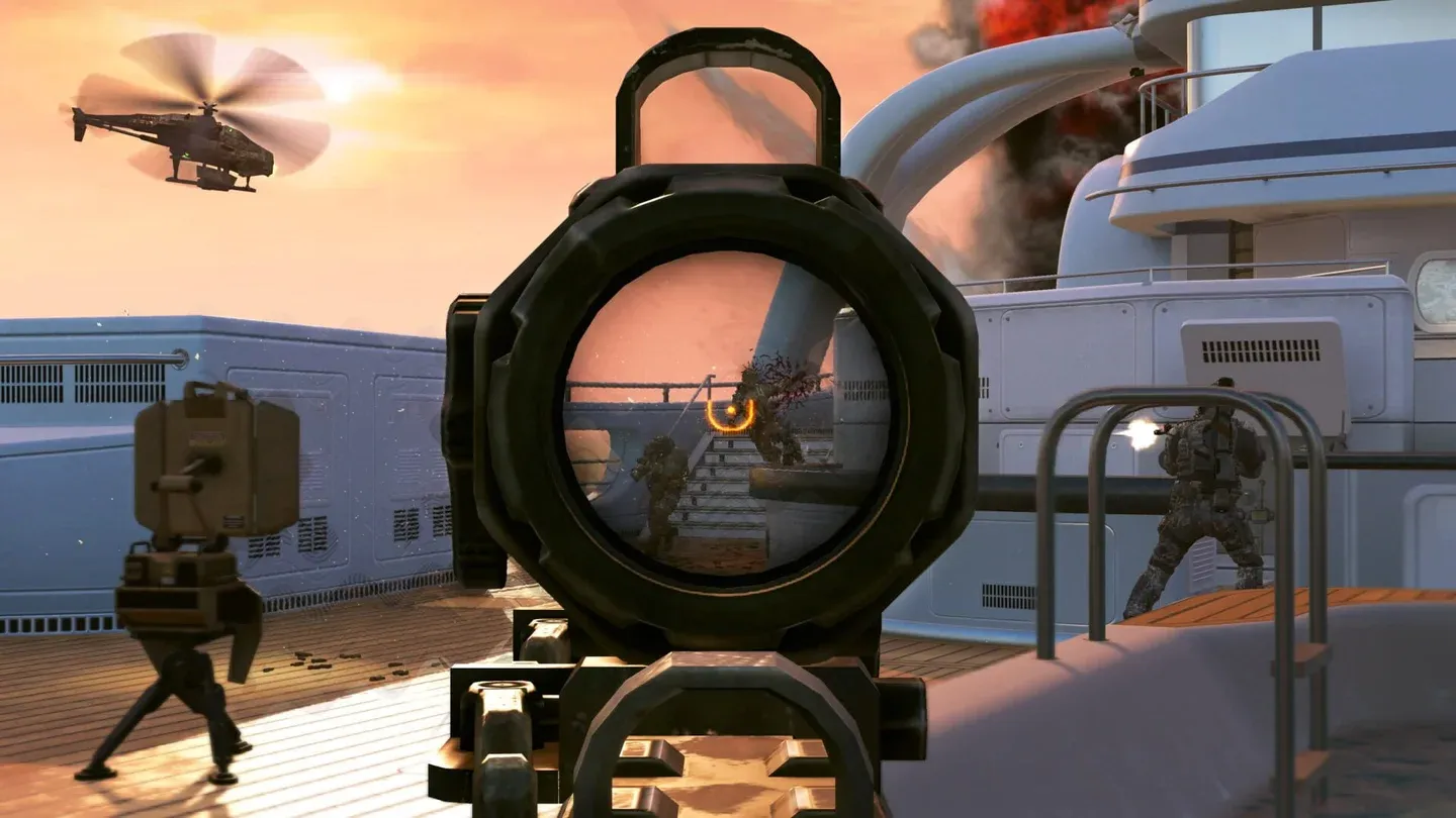 Call of Duty: Black Ops II Gallery 6