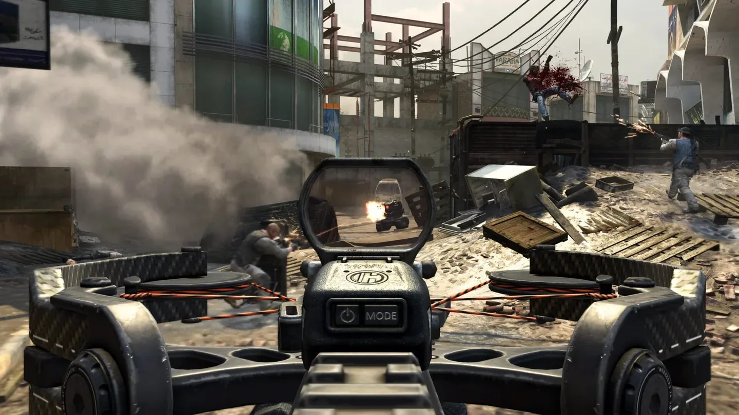 Call of Duty: Black Ops II Gallery 7