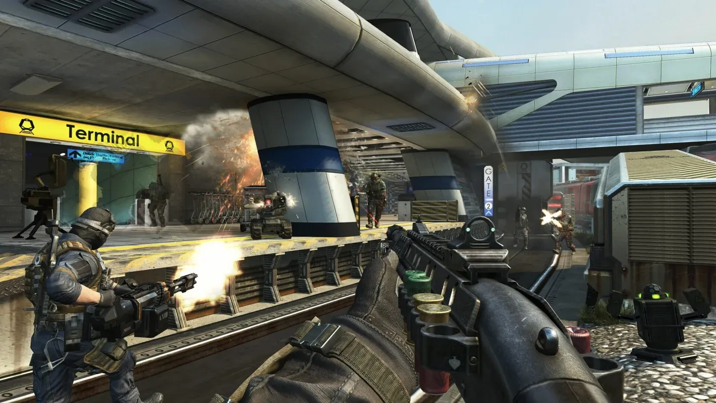 Call of Duty: Black Ops II Gallery 9