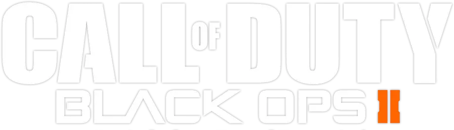 Call of Duty: Black Ops II Logo