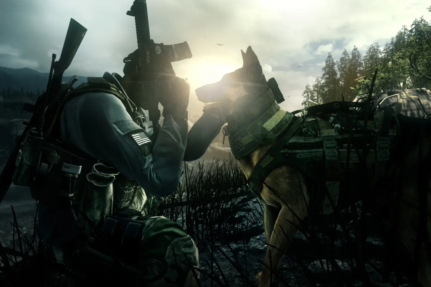Call of Duty®: Ghosts Gallery 3