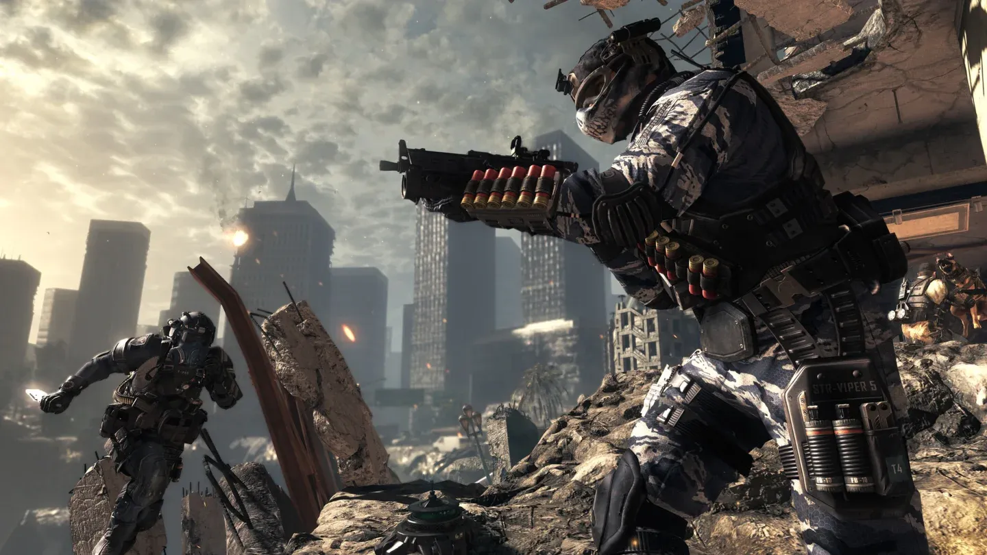 Call of Duty®: Ghosts Gallery 4