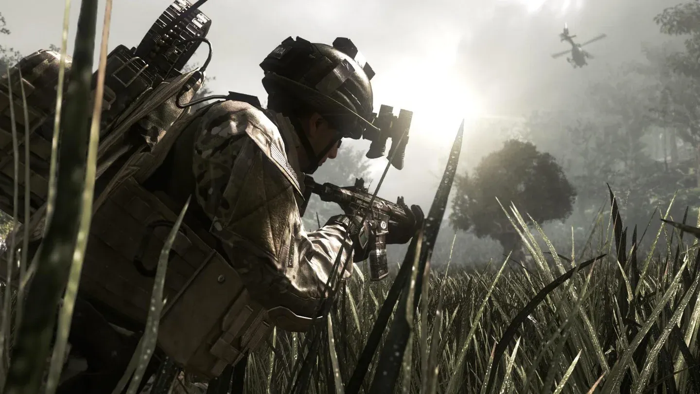 Call of Duty®: Ghosts Gallery 7