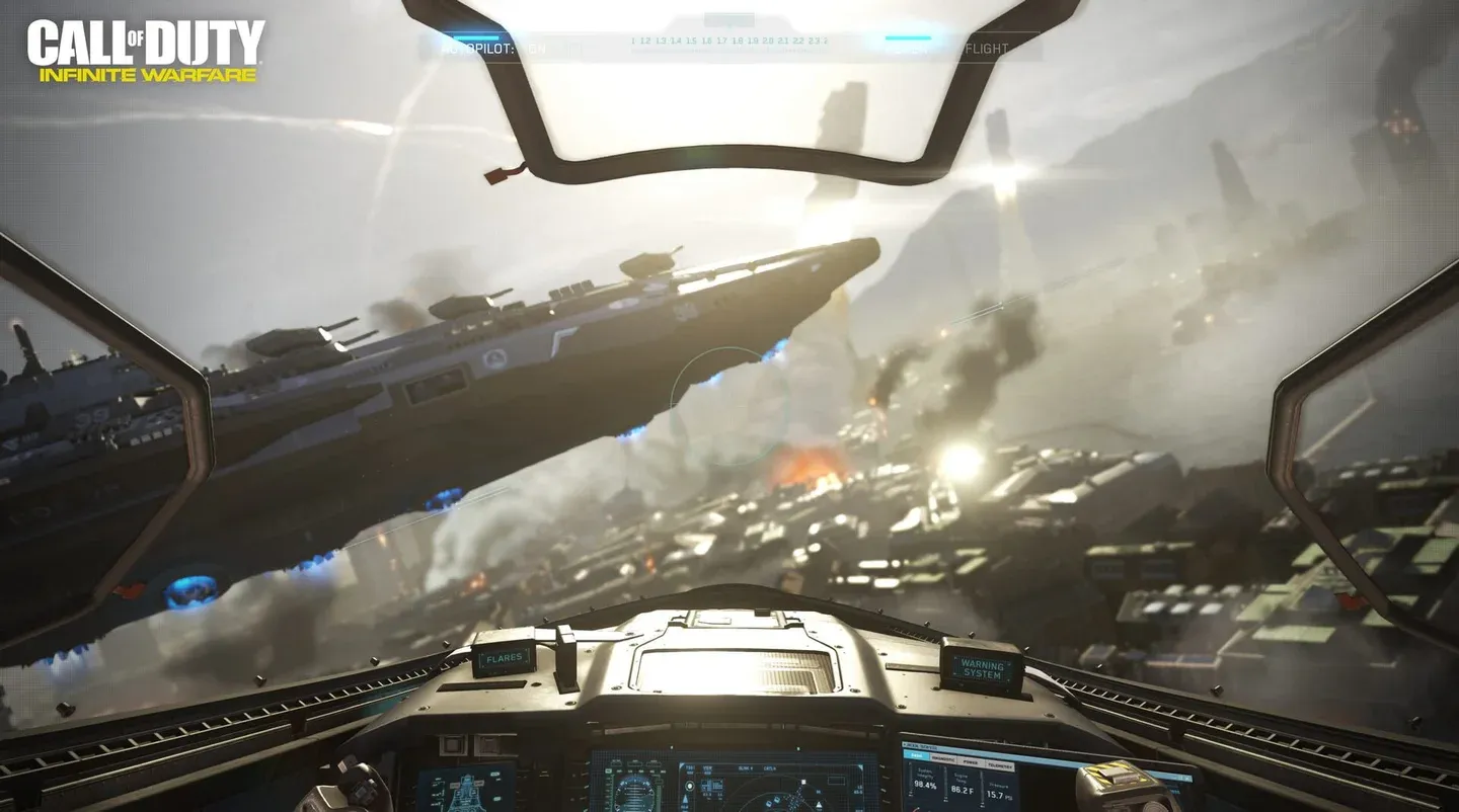 Call of Duty®: Infinite Warfare Gallery 9