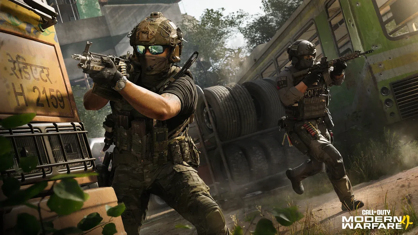 MW4 South Korea map reveal