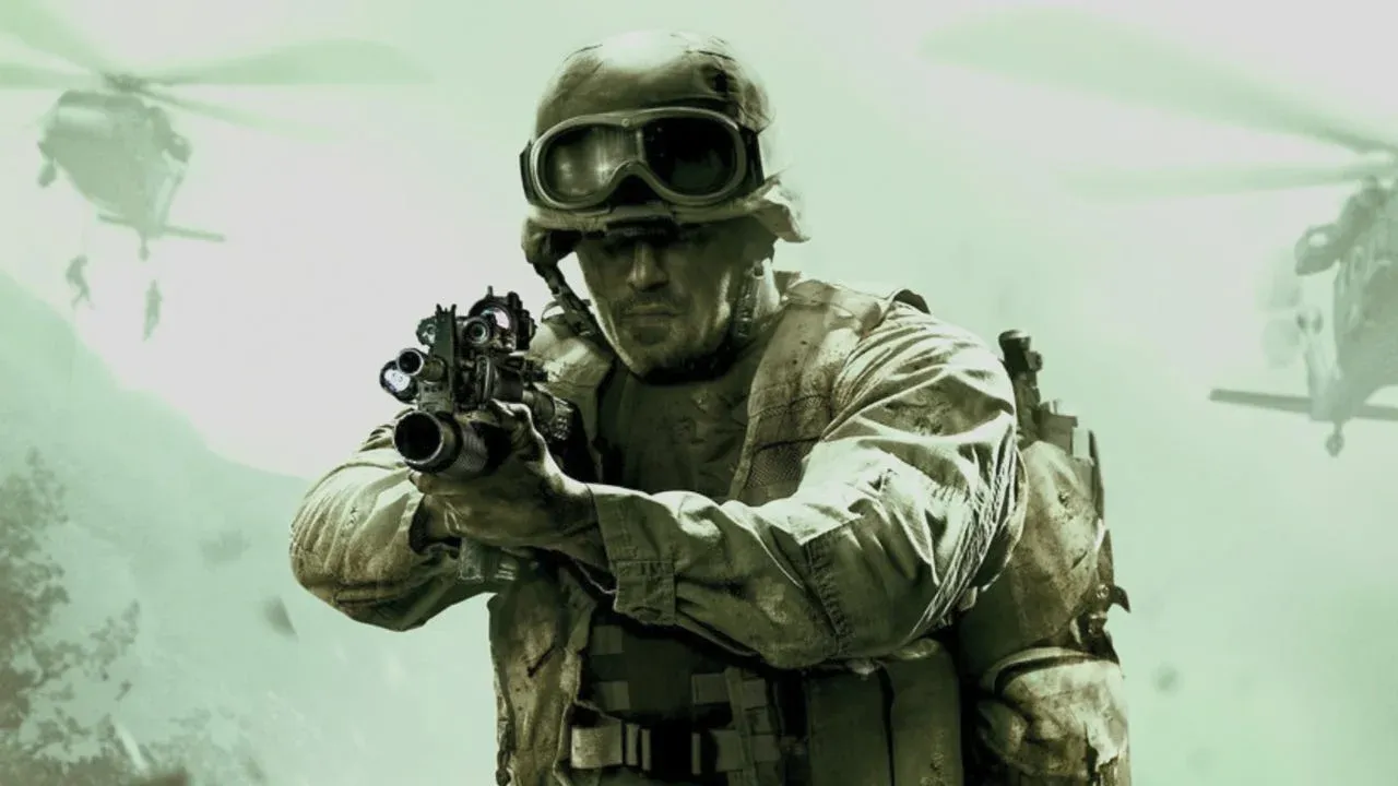 Call of Duty movie confirmed for Modern Warfare universe