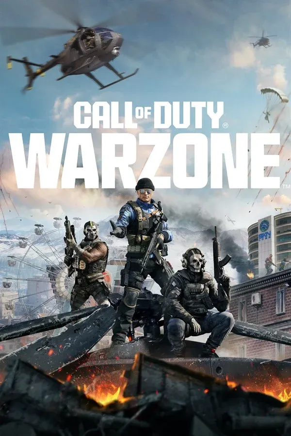 Call of Duty: Warzone