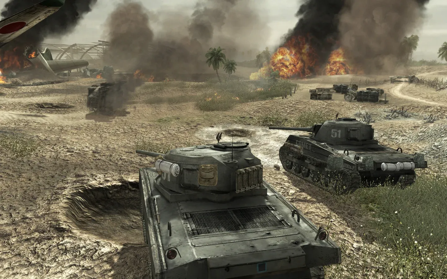 Call of Duty: World at War Gallery 2