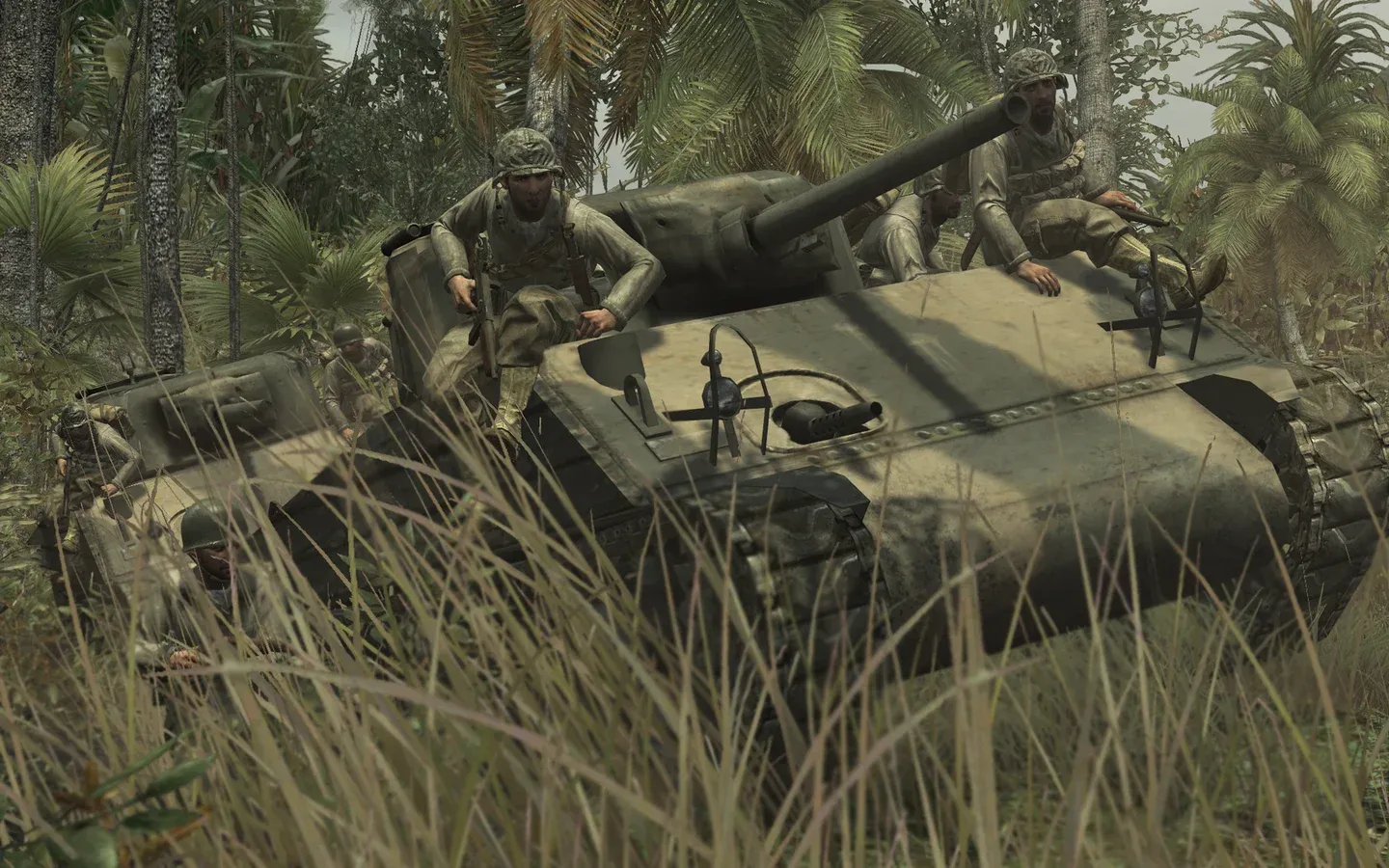 Call of Duty: World at War Gallery 4