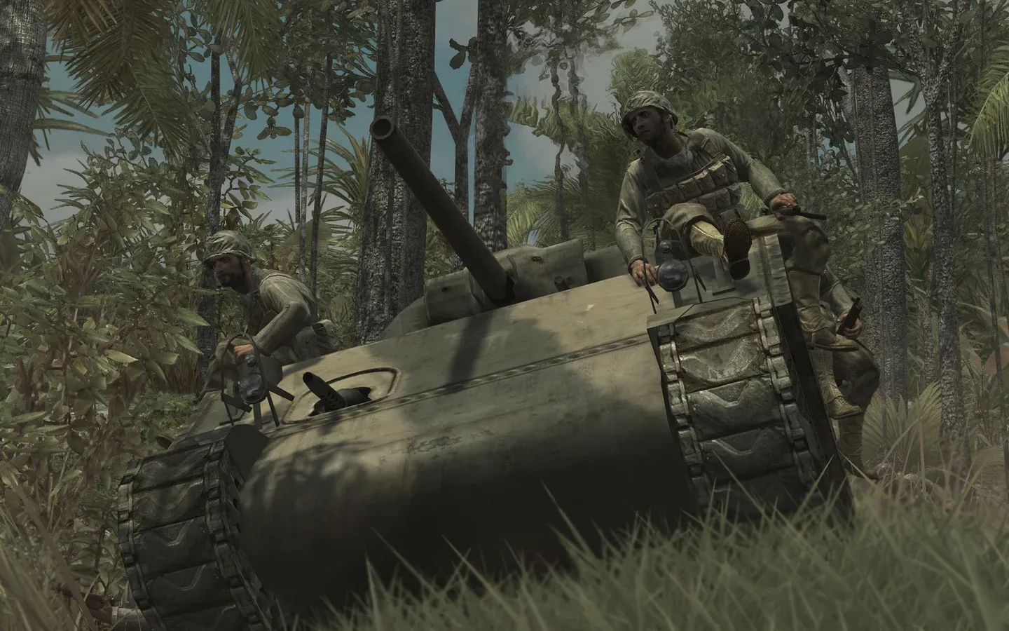 Call of Duty: World at War Gallery 5