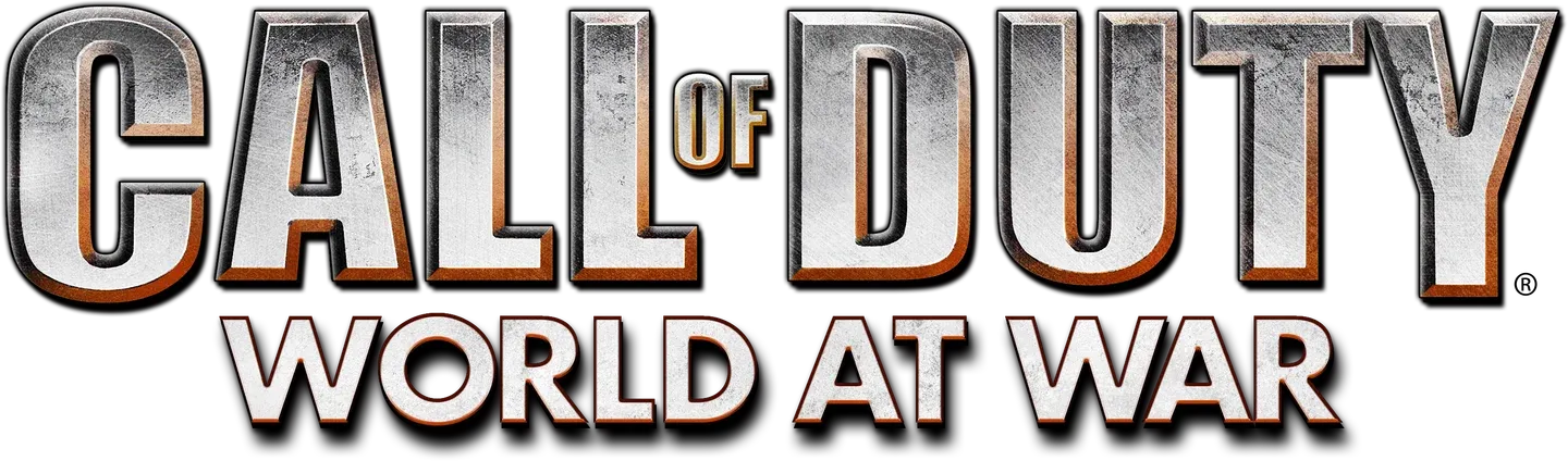Call of Duty: World at War Logo