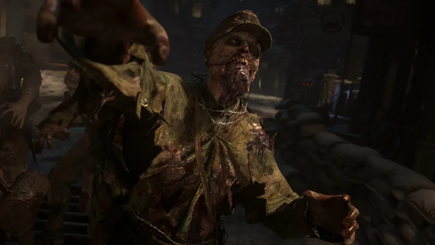 Call of Duty®: WWII content image